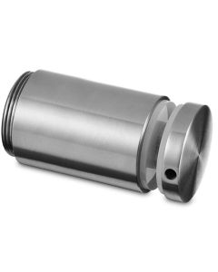 Glass Adapter for Slab Fixing 50mm Ø - 100mm Mounting Distance