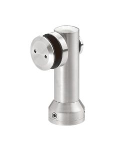 90° Fixing Point - Stainless Steel
