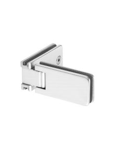 9506 Glass to Glass Shower Door Hinge 90°