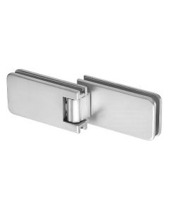 9508 Glass to Glass Shower Door Hinge 180° Fold Back