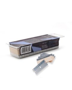 AccuForge Single Edge Blades x 100