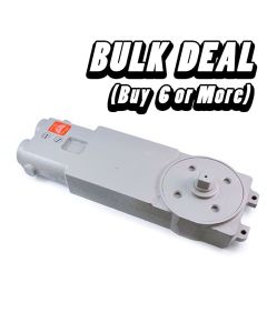 Axim Series Concealed Transom Door Closers