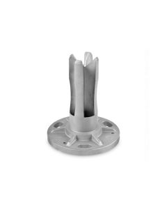 Base Flange for Balustrade Posts - MOD 0942