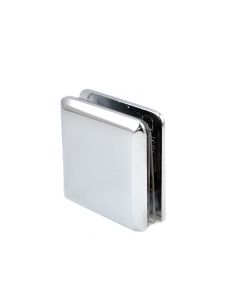 CRL BGCU1 Bevelled Style Shower Panel U-Clamp