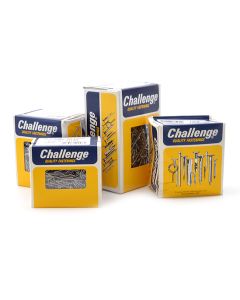 Challenge Panel Pins - Bright Steel