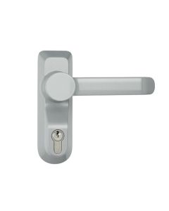 Briton 1413 Outside Access Device with Lever Handle