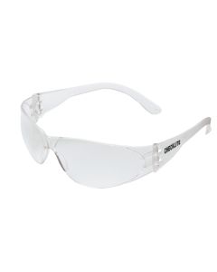 MCR Checklite Clear Lens Safety Glasses