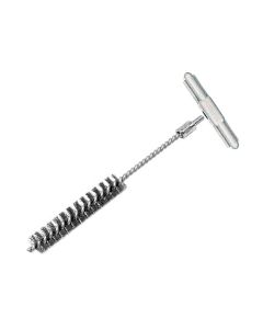 Cleaning Steel Brush For Drill Holes
