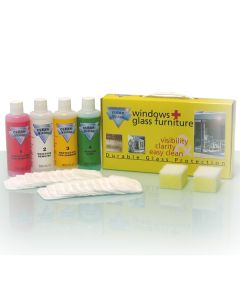 Ritec Clear Vision DIY Kit for Windows and Glass Furniture