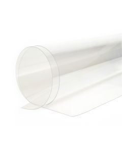 Clear 100 Micron Safety & Security Window Film - 1525mm Width