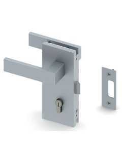 Colcom STRIQE Verticale 620E10 Locking Latch Set