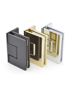 Colcom 8501N Glass to Wall Shower Door Hinge