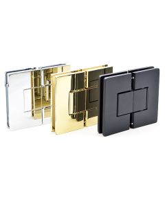 Colcom 8505N Glass to Glass Shower Door Hinge 180°