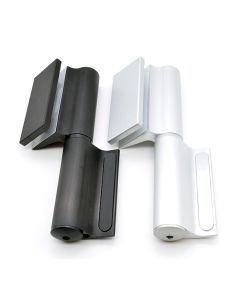 Colcom Biloba EVO 835E10N Glass to Wall Self Closing Door Hinge