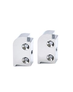 Colcom FLUIDO+ EP77 Side Fixings for 70 & 110 Sliding Track