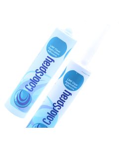 Colorspray Splashback Adhesive & Sealant - Clear