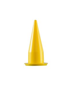 COX Yellow Cone Nozzle
