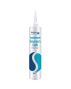 Hodgson Decorators Caulk - White