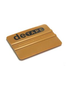 deTAPE Gold Nylon Squeegee