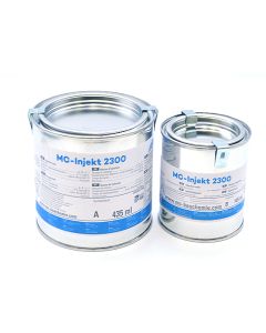 DORMA BTS Floor Spring Sealing Compound MC-injekt 2300