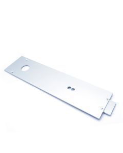 DORMA RTS 85M Aluminium Cover Plate for Aluminium & Steel Frames