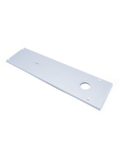 DORMA RTS 85W Aluminium Cover Plate for Timber Frames