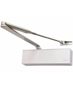 DORMA TS72 V BC Overhead Fire Door Closer - Silver