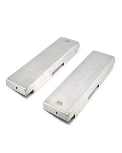 DORMA GK50 Centre Strike Patch Cover Plates