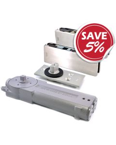 DORMA Transom Closer Door Kit For a Single Glass Door