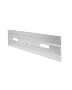 Q-railing Drainage Profile for Easy Glass Fascia Mount Base Channels