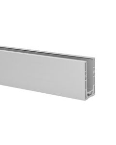 Q-railing Easy Glass Smart Top Mount Balustrade Base Channel