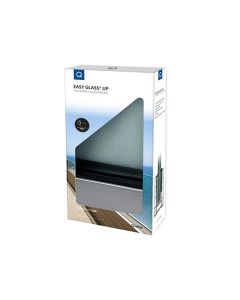 Q-railing Easy Glass Up - Parapet Top Mount Sample Set