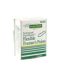 Fletcher Terry 08-955 Flexible Framer's Points
