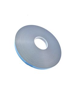 Georgian Bar Bonding and Trim Mounting Tape 12 x 1mm - 50m Black