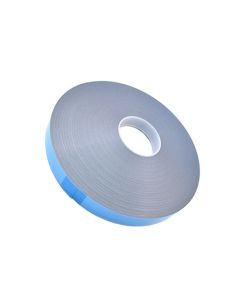 Georgian Bar Bonding and Trim Mounting Tape 22 x 1mm - 50m Black