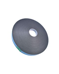 Georgian Bar Bonding and Trim Mounting Tape 18 x 2mm - 50m Black