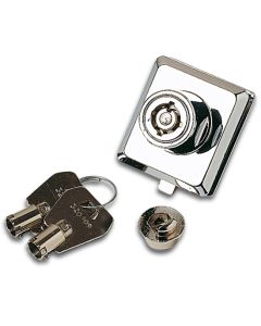 1956 Glass Door Push Lock