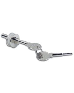 Glass Sliding Door Lock