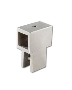 180° Intermediate Connector Support Square