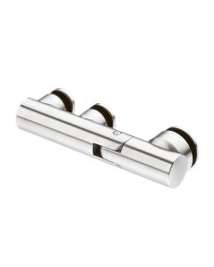 1864 180° Glass to Glass Hinge