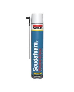 SOUDAL Soudafoam Window & Door Expanding Foam Gap Filler - Hand Held
