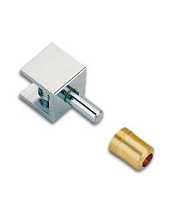 Pivot Hinge For Inset Doors - Non Drill (15 x 15mm)