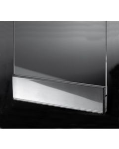 CASMA 85mm Bottom Door Rail Non-locking