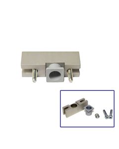 DORMA Top Rail Insert 15mm Ø Pivot Pin