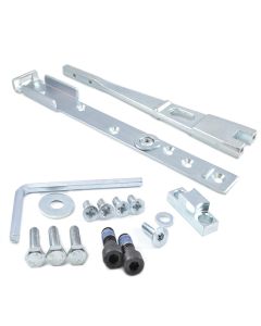 DORMA (K type) End Load Pinch Free Flat Arm