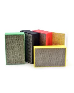 KGS Telum Premium Diapad Abrasive Diamond Hand Pad