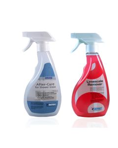 Ritec Shower Care Twin Pack