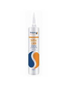 Hodgson Silfix LMN Silicone Sealant - Black