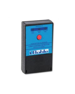 Bohle Low E Glass Coating Detector