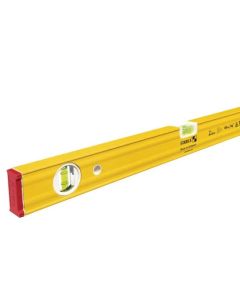 STABILA 80 AS-2 Spirit Level 3 Vial - 600mm